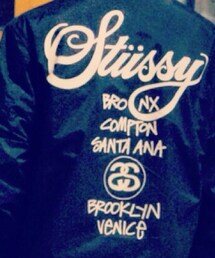 STUSSY | Stussy 04(ナイロンジャケット)