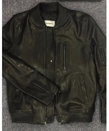 MINIMALTKO.com | ノーカラージャケット