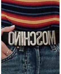 MOSCHINO | ベルト