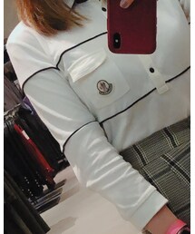 MONCLER | ポロシャツ