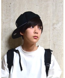 STUSSY | キャップ