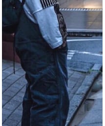 STUSSY | サロペット/オーバーオール