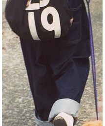 nest Robe | デニムパンツ