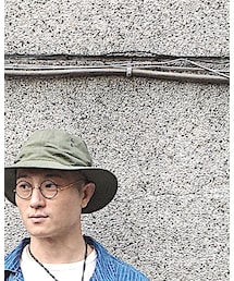 THE REAL McCOY'S | ハット