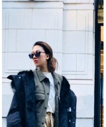MOUSSY | ピーコート