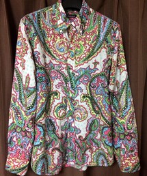 BOHEMIANS | ペイズリーシャツ(シャツ/ブラウス)