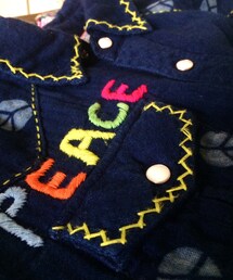 GAIJIN MADE | PEACE(シャツ/ブラウス)