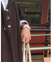 ice | アナログ腕時計