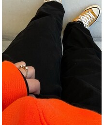 ZARA | カーゴパンツ