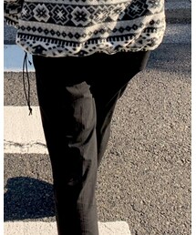 BEAUTY&YOUTH UNITED ARROWS | スラックス