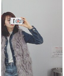 UNIQLO | デニムジャケット