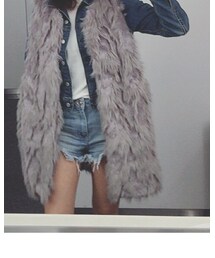 ZARA | デニムパンツ