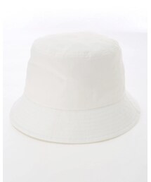 Melan Cleuge | GENIUS BK HAT（オフホワイト）(ハット)
