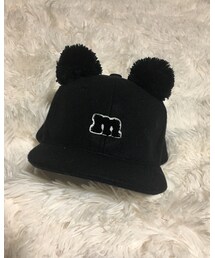 Birthday | ポンポンキャップ(キャップ)
