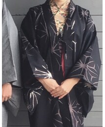 used | 浴衣