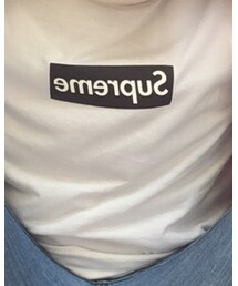 Supreme  | Tシャツ/カットソー