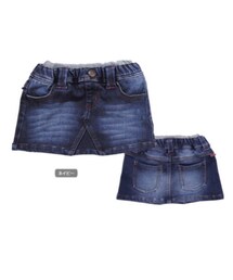 DILASH | デニムミニスカート(デニムスカート)