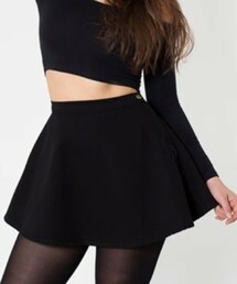 American Apparel | デニムサークルスカート(スカート)