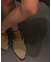 ZARA | シューズ