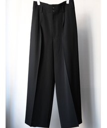 Yohji Yamamoto POUR HOMME | スラックス