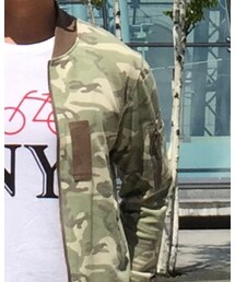 BEAMS | ミリタリージャケット