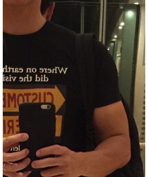 EDWIN | Tシャツ/カットソー