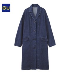GU | チェスターコート