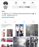 Instagram Hiro | (游泳用品)