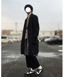 UNIQLO | チェスターコート