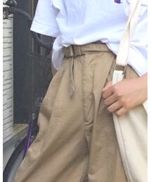 GU | チノパンツ