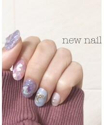 new nail💅💕 | その他