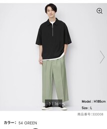 GU | パンツ