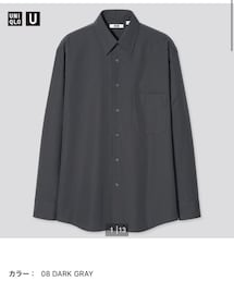 UNIQLO | シャツ/ブラウス