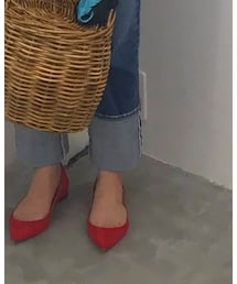 NINA RICCI | バレエシューズ