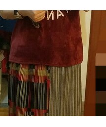 no brand | スカート