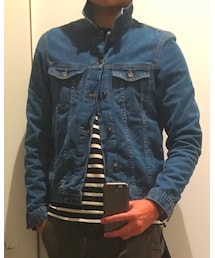 ZARA | デニムジャケット