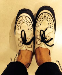 GEORGE COX | ラバーソールシューズ(ブーツ)