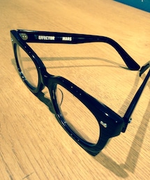 EFFECTOR | メガネ