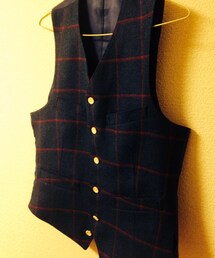 オーダー | ブルージレ(スーツベスト)