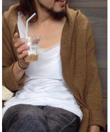 Kai-aakmann | カーディガン/ボレロ