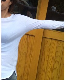 ZARA | Tシャツ/カットソー