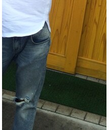 ZARA | デニムパンツ