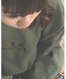 SaucyDog | スウェット