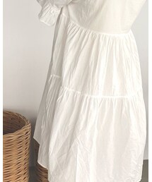 silly by press | シャツワンピース