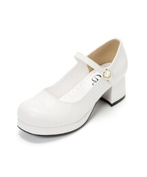 夢展望 | ロリータパンプス(パンプス)