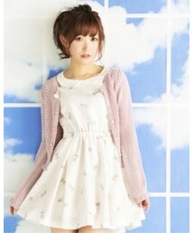 LIZ LISA | ローズフェアリーストーリーワンピース(ワンピース)