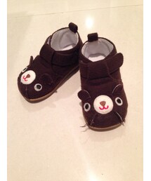 くま靴(スニーカー)