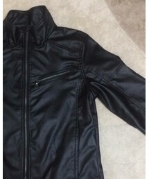 Real Standard | ライダースジャケット