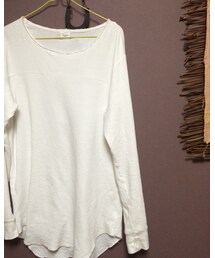 BROWNY | ゆるゆるで着心地いいので楽ちん(Tシャツ/カットソー)