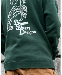 STUSSY | パーカー